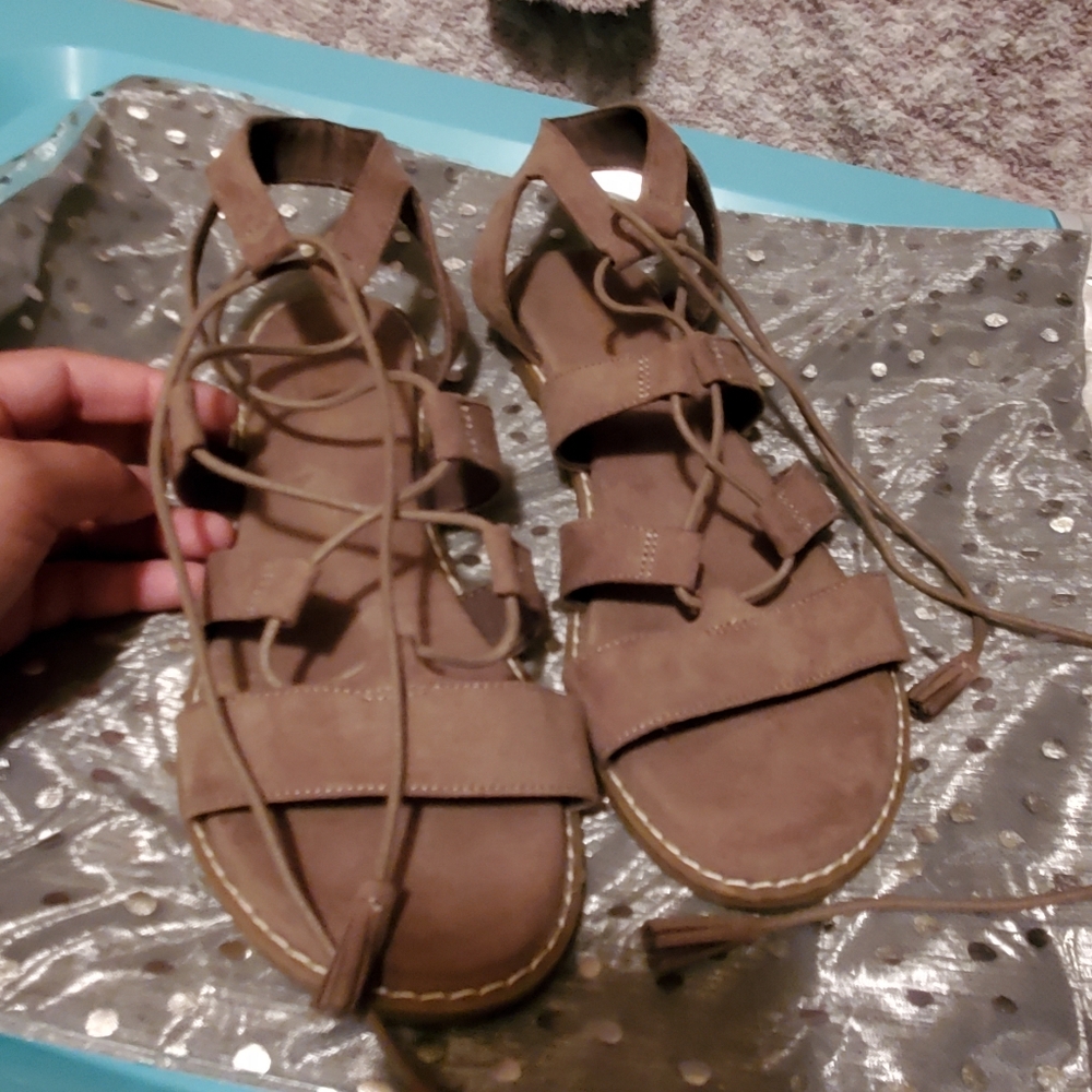 Old navy sandals